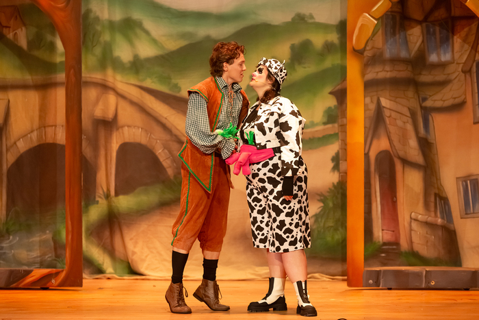 Photos: JACK AND THE BEANSTALK Panto at The Borough Hall  Image