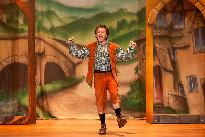 Photos: JACK AND THE BEANSTALK Panto at The Borough Hall  Image