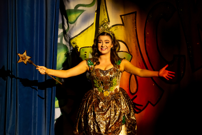 Photos: JACK AND THE BEANSTALK Panto at The Borough Hall  Image