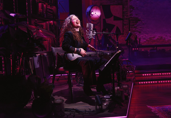 Photos: ALL IN: COMEDY ABOUT LOVE is Now Playing on Broadway Image
