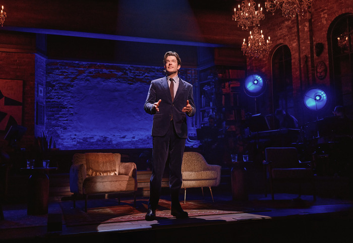 Photos: ALL IN: COMEDY ABOUT LOVE is Now Playing on Broadway Image