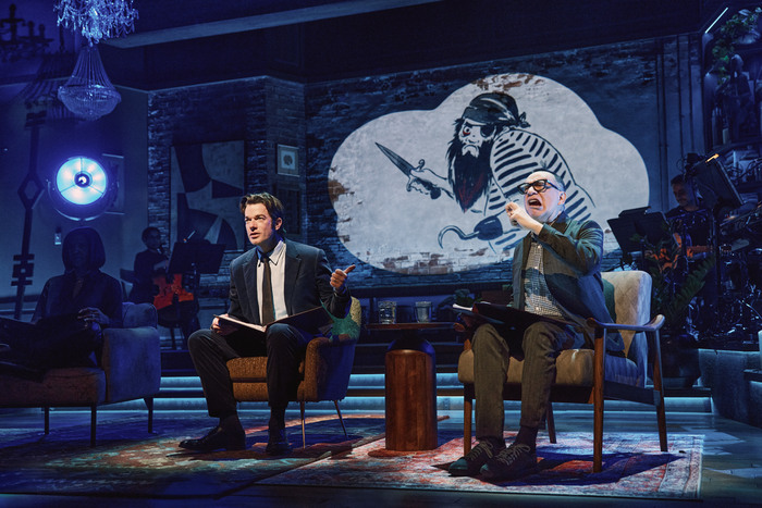 Photos: ALL IN: COMEDY ABOUT LOVE is Now Playing on Broadway Image