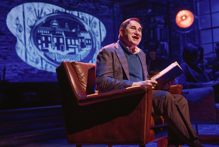 Photos: ALL IN: COMEDY ABOUT LOVE is Now Playing on Broadway Image