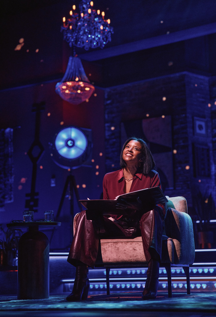Photos: ALL IN: COMEDY ABOUT LOVE is Now Playing on Broadway Image