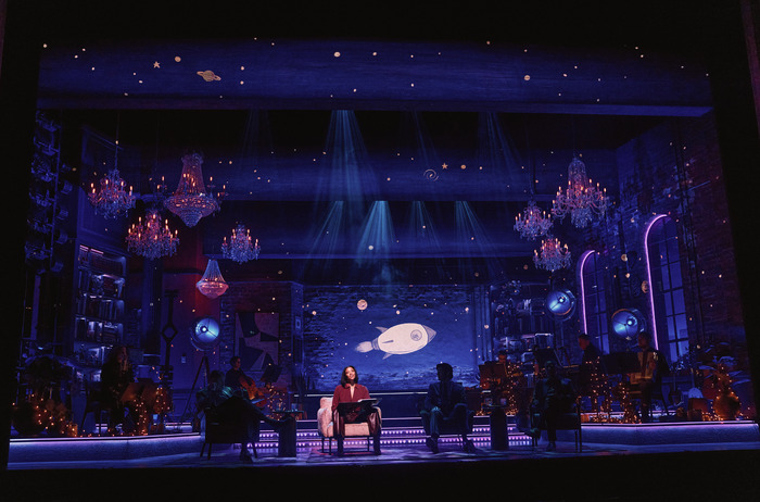 Photos: ALL IN: COMEDY ABOUT LOVE is Now Playing on Broadway Image