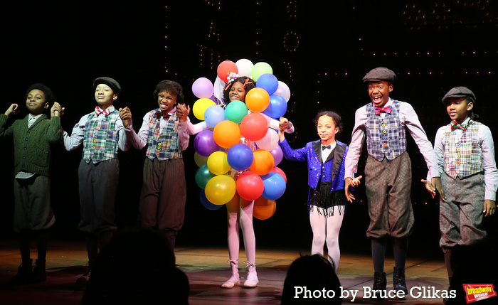 Photos: Inside GYPSY's Opening Night Curtain Call on Broadway Image