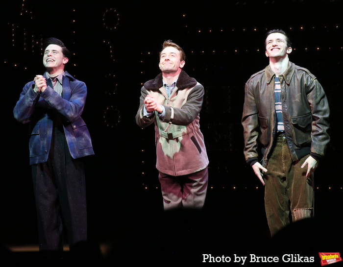 Photos: Inside GYPSY's Opening Night Curtain Call on Broadway Image