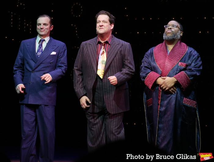 Photos: Inside GYPSY's Opening Night Curtain Call on Broadway Image