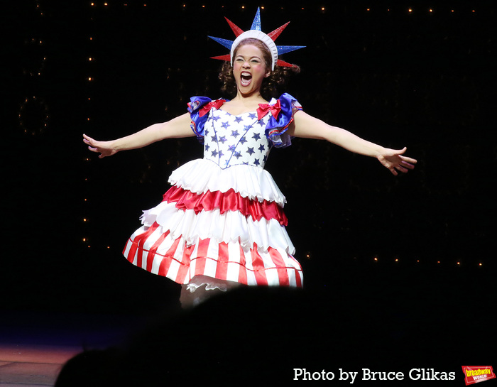 Photos: Inside GYPSY's Opening Night Curtain Call on Broadway Image