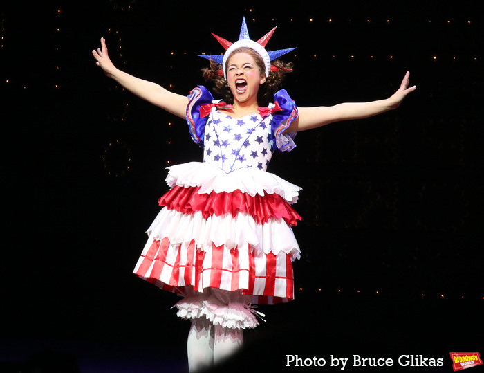 Photos: Inside GYPSY's Opening Night Curtain Call on Broadway Image