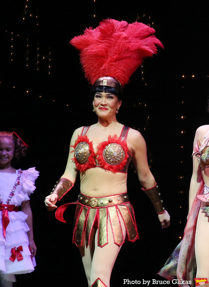 Photos: Inside GYPSY's Opening Night Curtain Call on Broadway Image