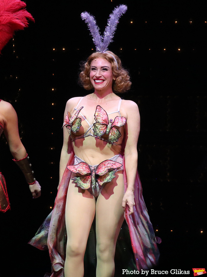 Photos: Inside GYPSY's Opening Night Curtain Call on Broadway Image