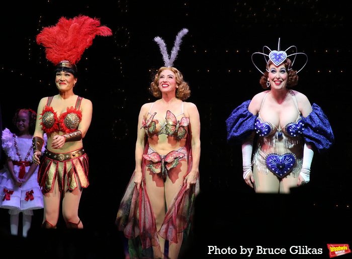 Photos: Inside GYPSY's Opening Night Curtain Call on Broadway Image