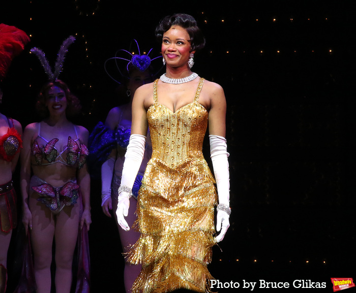 Photos: Inside GYPSY's Opening Night Curtain Call on Broadway Image