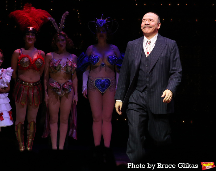 Photos: Inside GYPSY's Opening Night Curtain Call on Broadway Image
