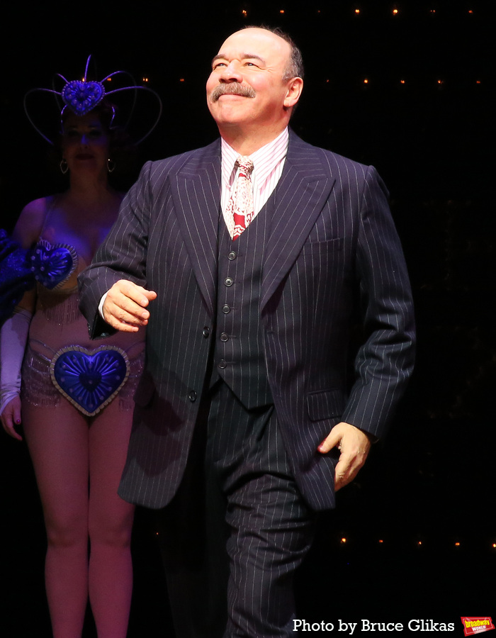 Photos: Inside GYPSY's Opening Night Curtain Call on Broadway Image