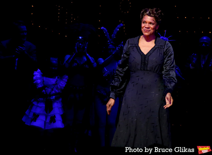 Photos: Inside GYPSY's Opening Night Curtain Call on Broadway Image