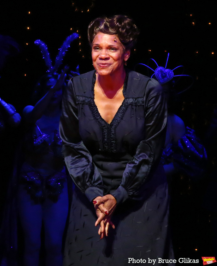 Photos: Inside GYPSY's Opening Night Curtain Call on Broadway Image