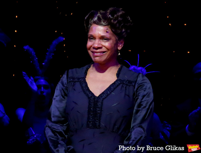 Photos: Inside GYPSY's Opening Night Curtain Call on Broadway Image