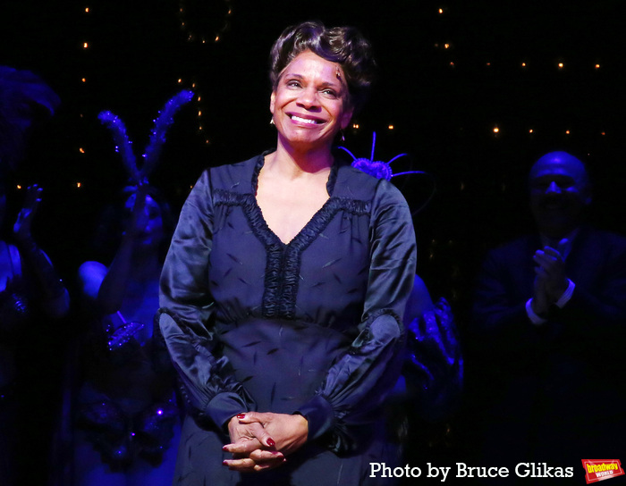 Photos: Inside GYPSY's Opening Night Curtain Call on Broadway Image