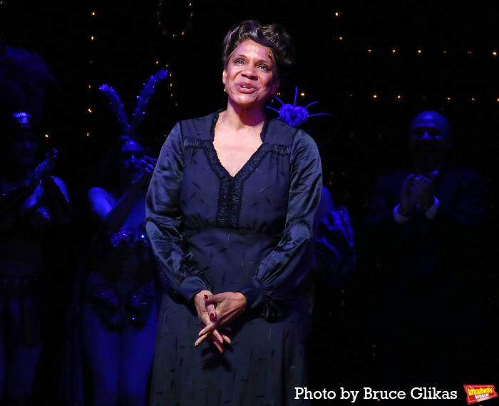 Photos: Inside GYPSY's Opening Night Curtain Call on Broadway Image