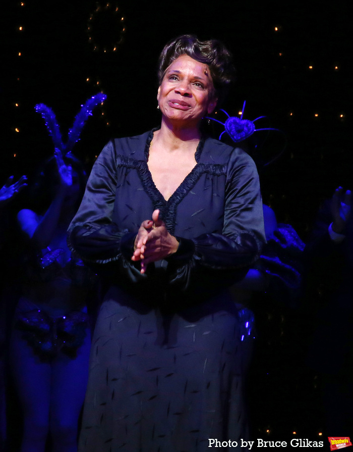 Photos: Inside GYPSY's Opening Night Curtain Call on Broadway Image