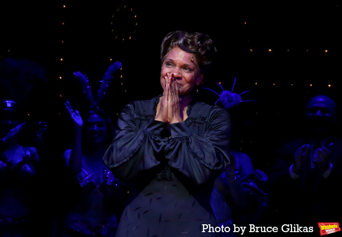 Photos: Inside GYPSY's Opening Night Curtain Call on Broadway Image
