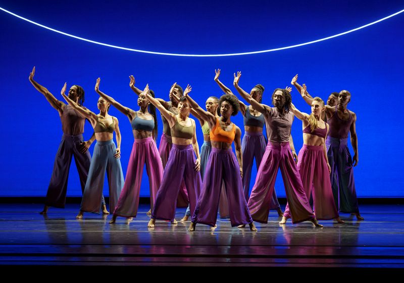 Review: ALVIN AILEY at New York City Center is Doing its Best Work Image