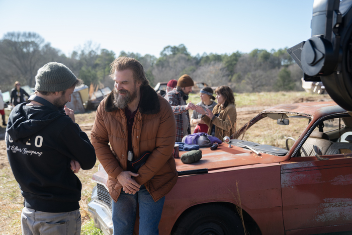 Photos: STRANGER THINGS Season 5 Wraps Production Image