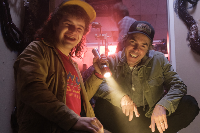 Photos: STRANGER THINGS Season 5 Wraps Production Image