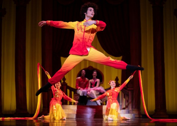 Photos: Pasadena Dance Theatre Presents THE NUTCRACKER At San Gabriel Mission Playhouse  Image