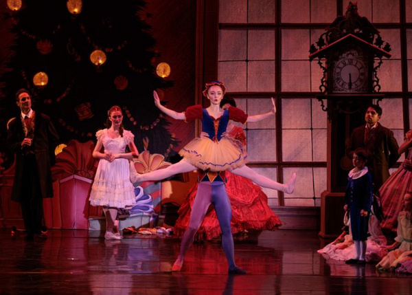 Photos: Pasadena Dance Theatre Presents THE NUTCRACKER At San Gabriel Mission Playhouse  Image