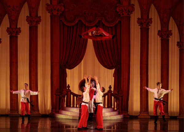 Photos: Pasadena Dance Theatre Presents THE NUTCRACKER At San Gabriel Mission Playhouse  Image