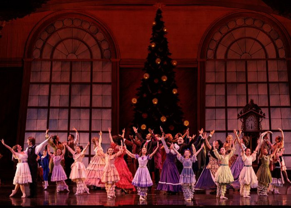 Photos: Pasadena Dance Theatre Presents THE NUTCRACKER At San Gabriel Mission Playhouse  Image