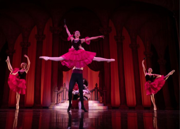 Photos: Pasadena Dance Theatre Presents THE NUTCRACKER At San Gabriel Mission Playhouse  Image