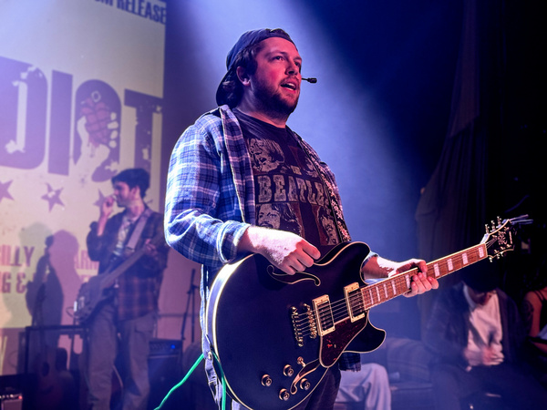 Photos: AMERICAN IDIOT Takes the Stage at The Actors Studio Of New Jersey  Image