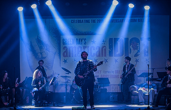 Photos: AMERICAN IDIOT Takes the Stage at The Actors Studio Of New Jersey  Image