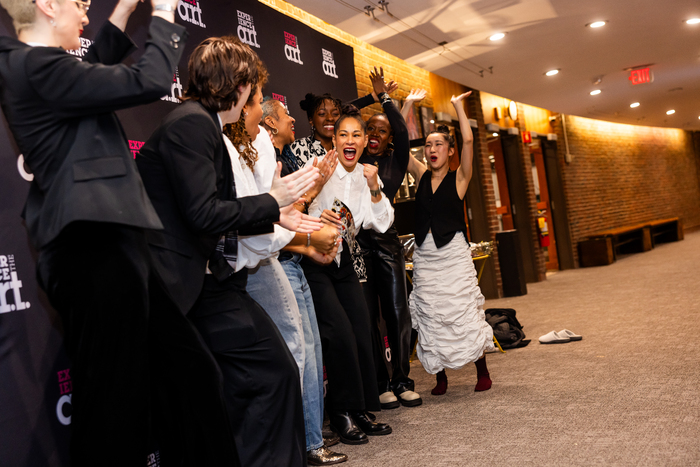 Photos: DIARY OF A TAP DANCER Opens At American Repertory Theatre Image