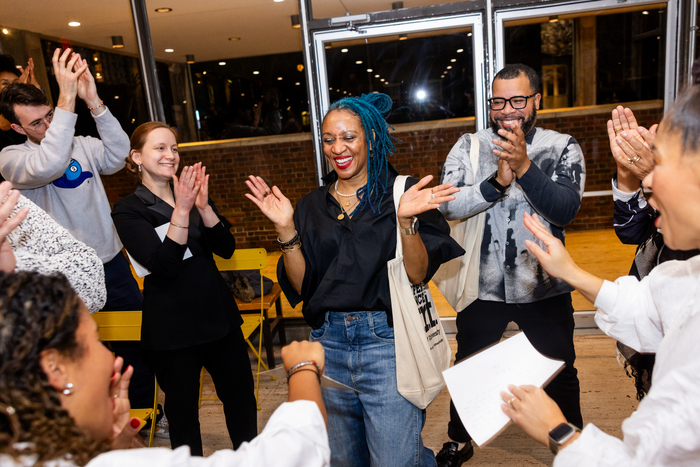 Photos: DIARY OF A TAP DANCER Opens At American Repertory Theatre Image