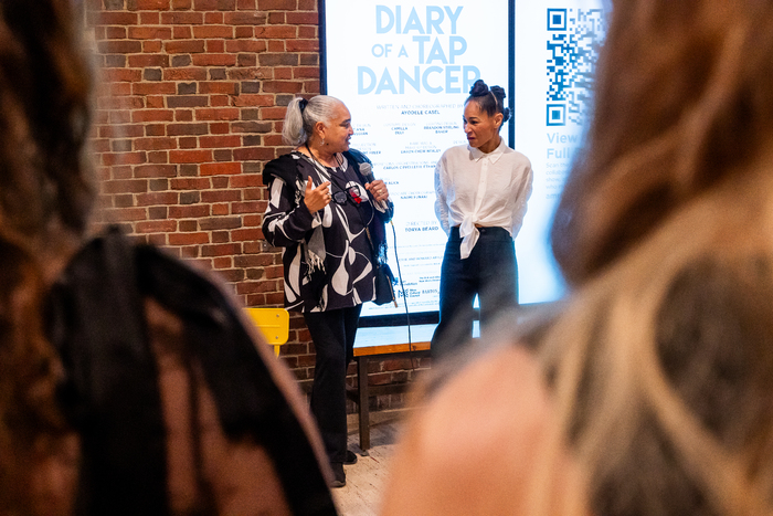 Photos: DIARY OF A TAP DANCER Opens At American Repertory Theatre Image