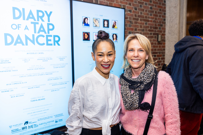 Photos: DIARY OF A TAP DANCER Opens At American Repertory Theatre Image