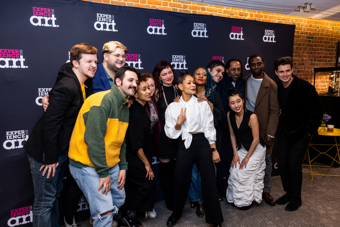 Photos: DIARY OF A TAP DANCER Opens At American Repertory Theatre Image