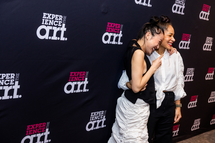 Photos: DIARY OF A TAP DANCER Opens At American Repertory Theatre Image