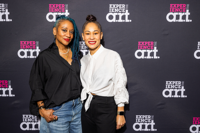 Photos: DIARY OF A TAP DANCER Opens At American Repertory Theatre Image