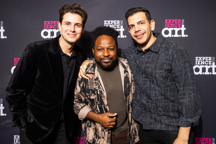 Photos: DIARY OF A TAP DANCER Opens At American Repertory Theatre Image