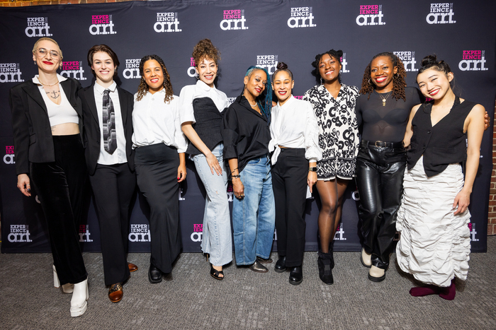 Photos: DIARY OF A TAP DANCER Opens At American Repertory Theatre Image