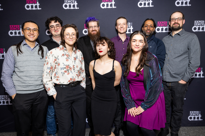 Photos: DIARY OF A TAP DANCER Opens At American Repertory Theatre Image