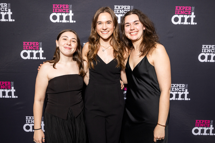 Photos: DIARY OF A TAP DANCER Opens At American Repertory Theatre Image