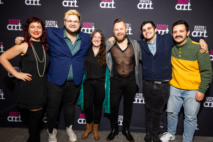 Photos: DIARY OF A TAP DANCER Opens At American Repertory Theatre Image
