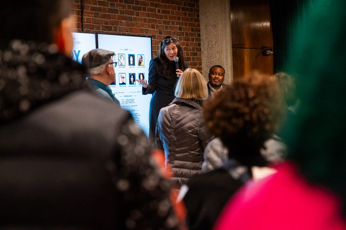 Photos: DIARY OF A TAP DANCER Opens At American Repertory Theatre Image